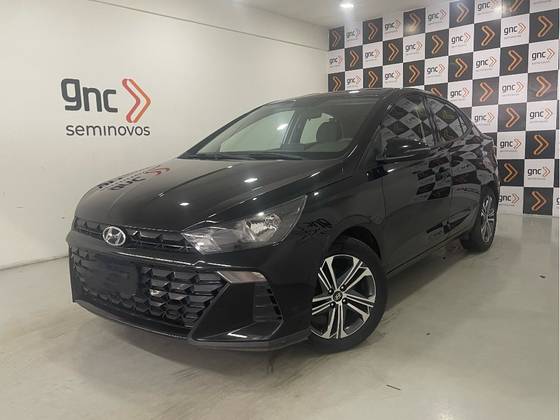 HYUNDAI HB20S 1.0 TGDI FLEX COMFORT AUTOMÁTICO HYUNDAI HB20S 1.0 TGDI FLEX COMFORT AUTOMÁTICO